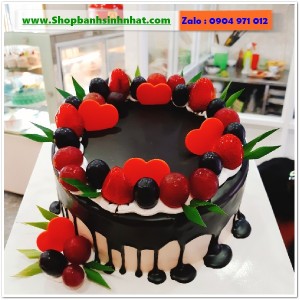 Bánh Sinh Nhật Đẹp - TK101